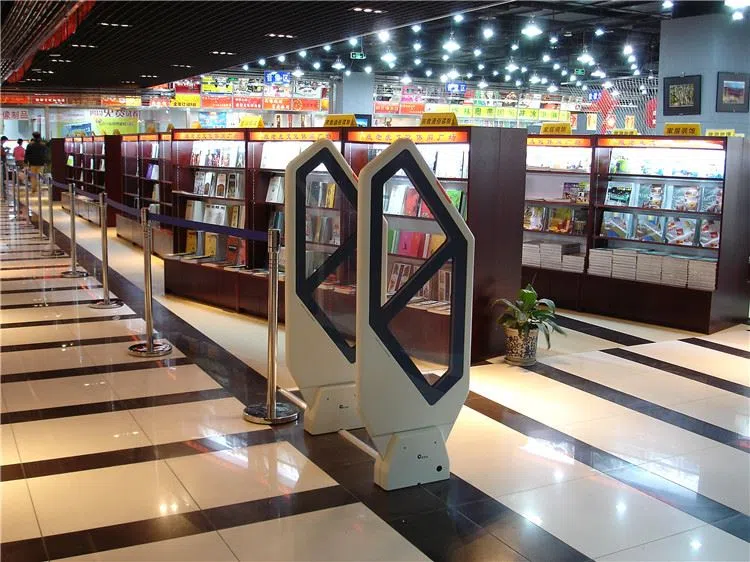 EM library book detection gate1 EM library book detection gate1