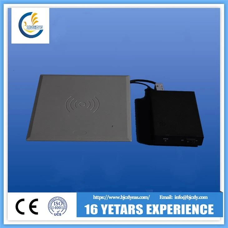 RF 8.2MHZ غیر فعال کرنے والا