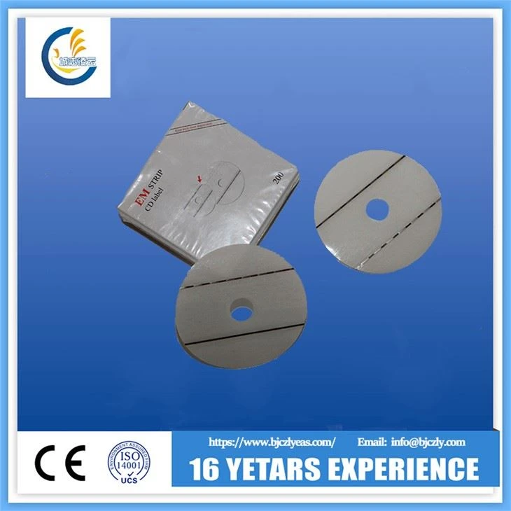 Em CD / DVD حفاظتی لیبل