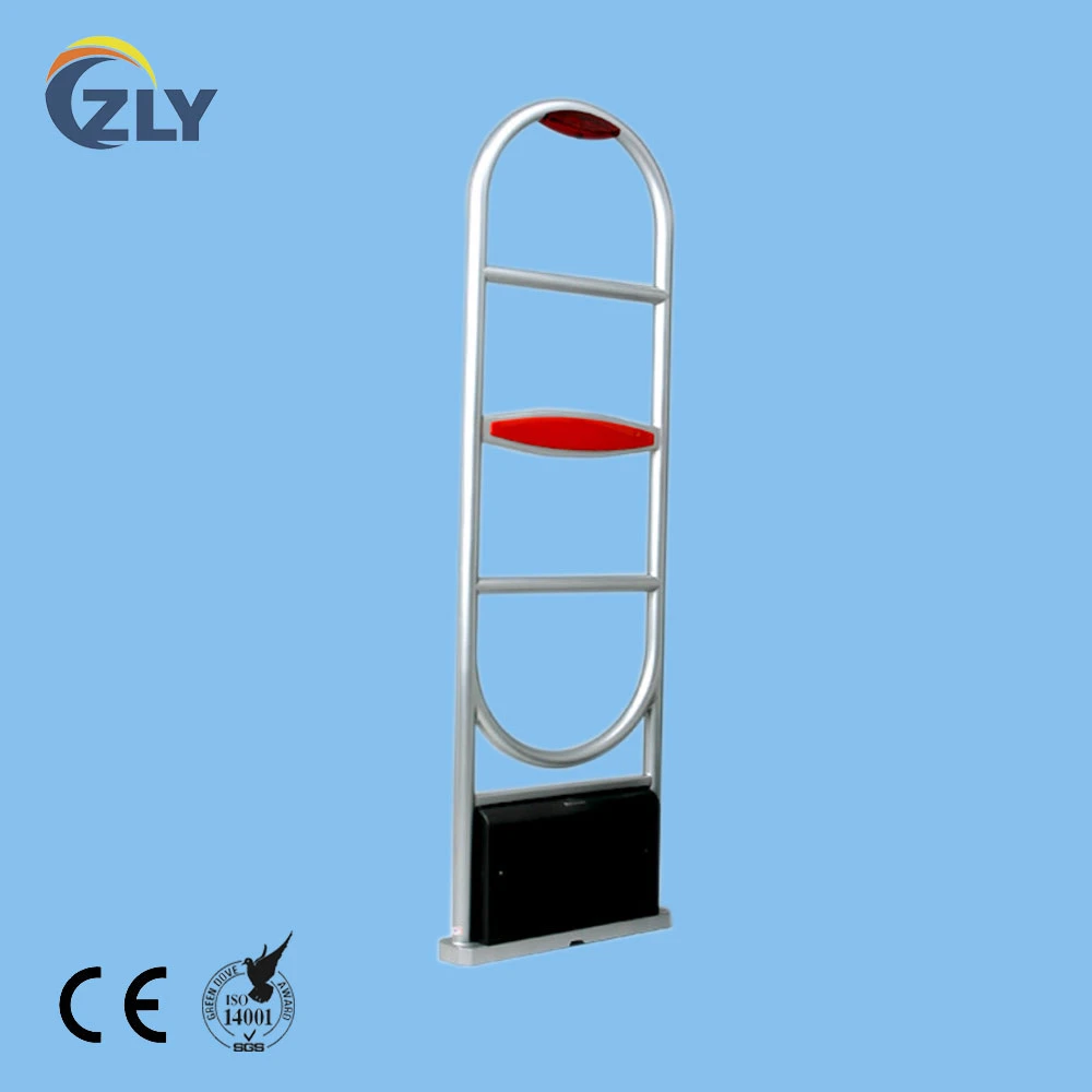 سپر مارکیٹ اینٹی چوری ڈیوائس کا کردار